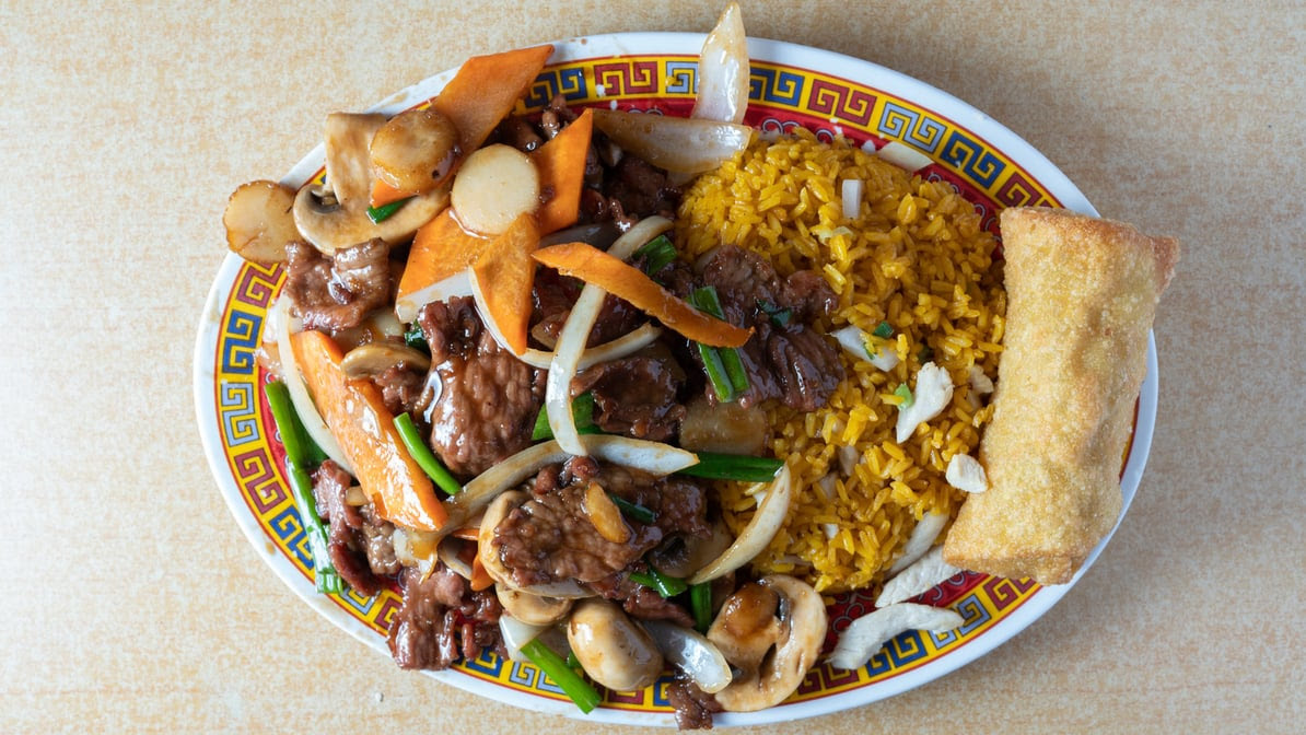 Hong Kong Chinese Restaurant by null