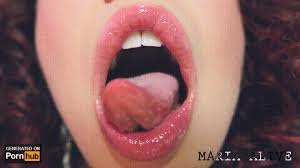 Holographic porn star logo barbell tongue ring e a jpg x Sexy tongue