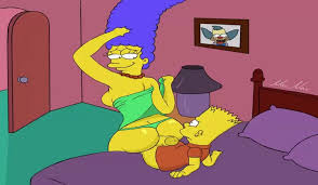 Simpsons lisa and bart fuck jpg x Bart fucks marge