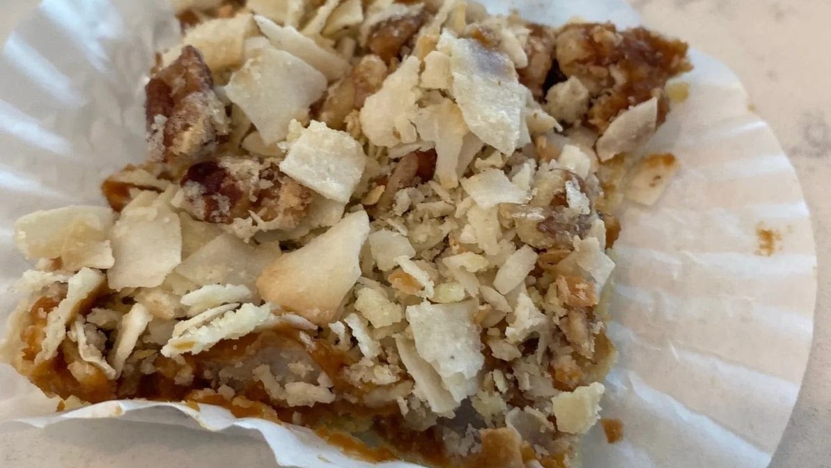 Belen de la Cruz - Empanadas & Pastries - Savannah by null