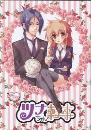 Hitman reborn hibaritsunamukuro jpg x Reborn mukuro and