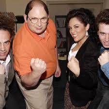 Searching for parody porn png x Seinfeld parody