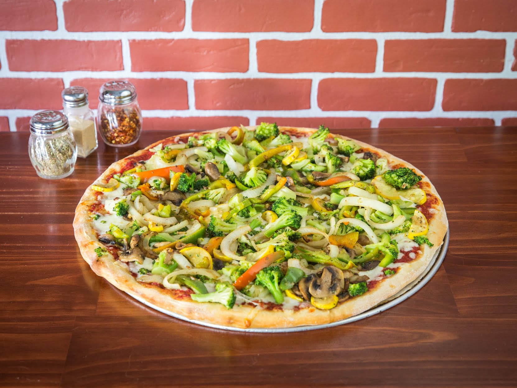 Patricias Pizza II by null