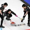 カーリング女子、藤沢五月のラストショットで逆転 デンマークに勝利