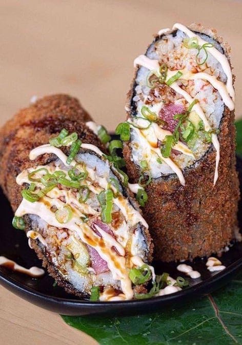 TAITO Sushi Orlando Food Truck by null