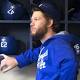 Dodgers shut down Clayton Kershaw due to back discomfort 