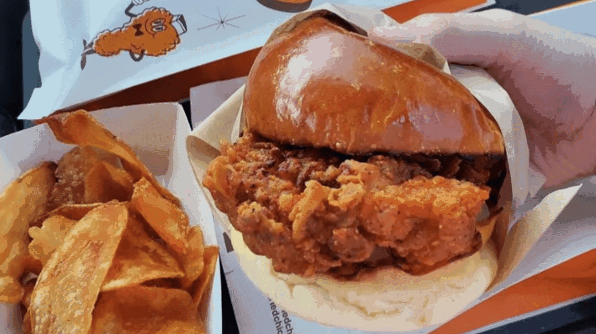 Tokyo Fried Chicken, DTLA by null