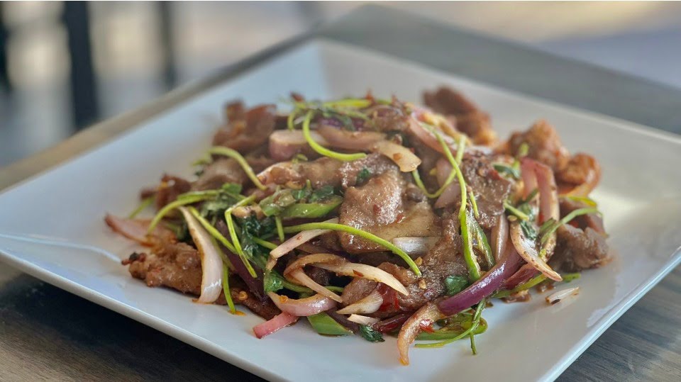 Street Wok by null