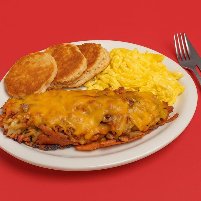 Steak 'n Egg Diner by null