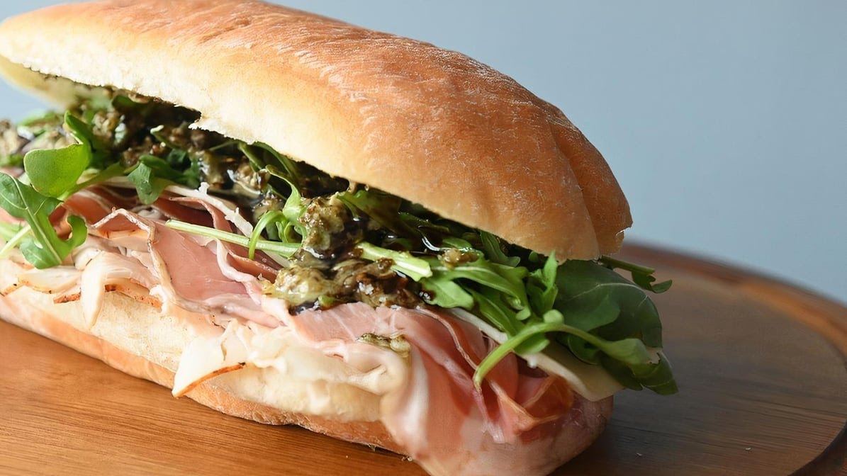 Pop's Subs by null