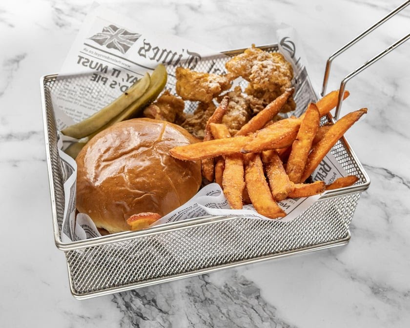 Kirkwood Kravingz: Takeout & Kocktails by null