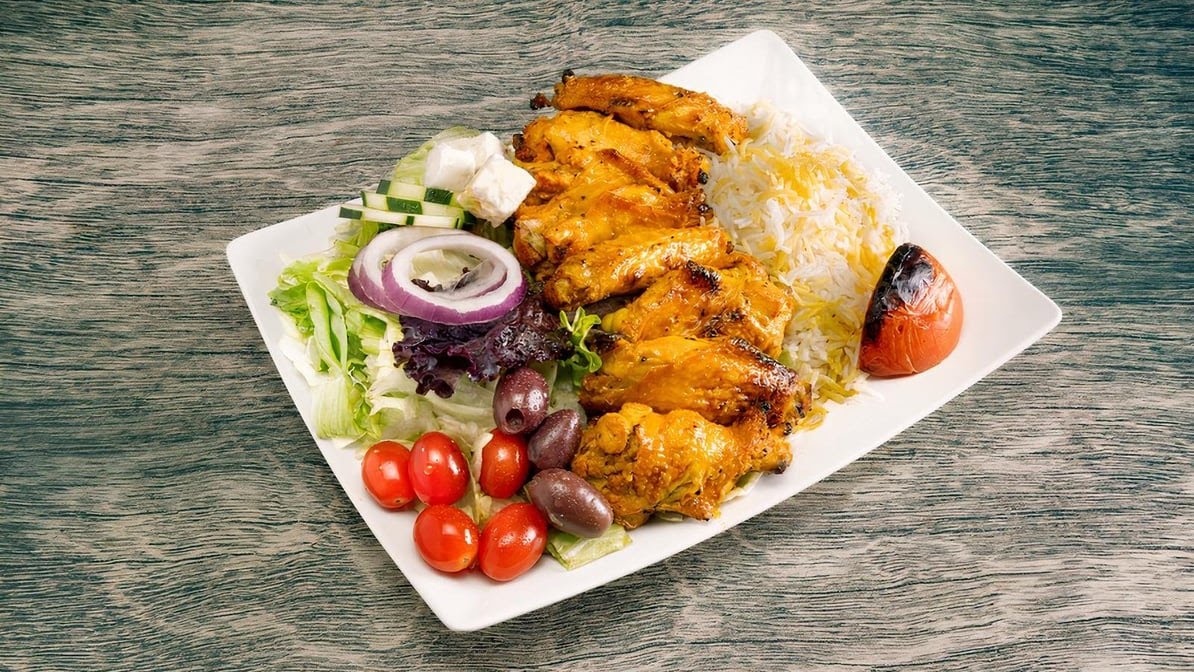 Moby Dick House of Kabob by null