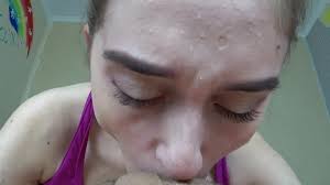 Cum nose jpg x Cum nose