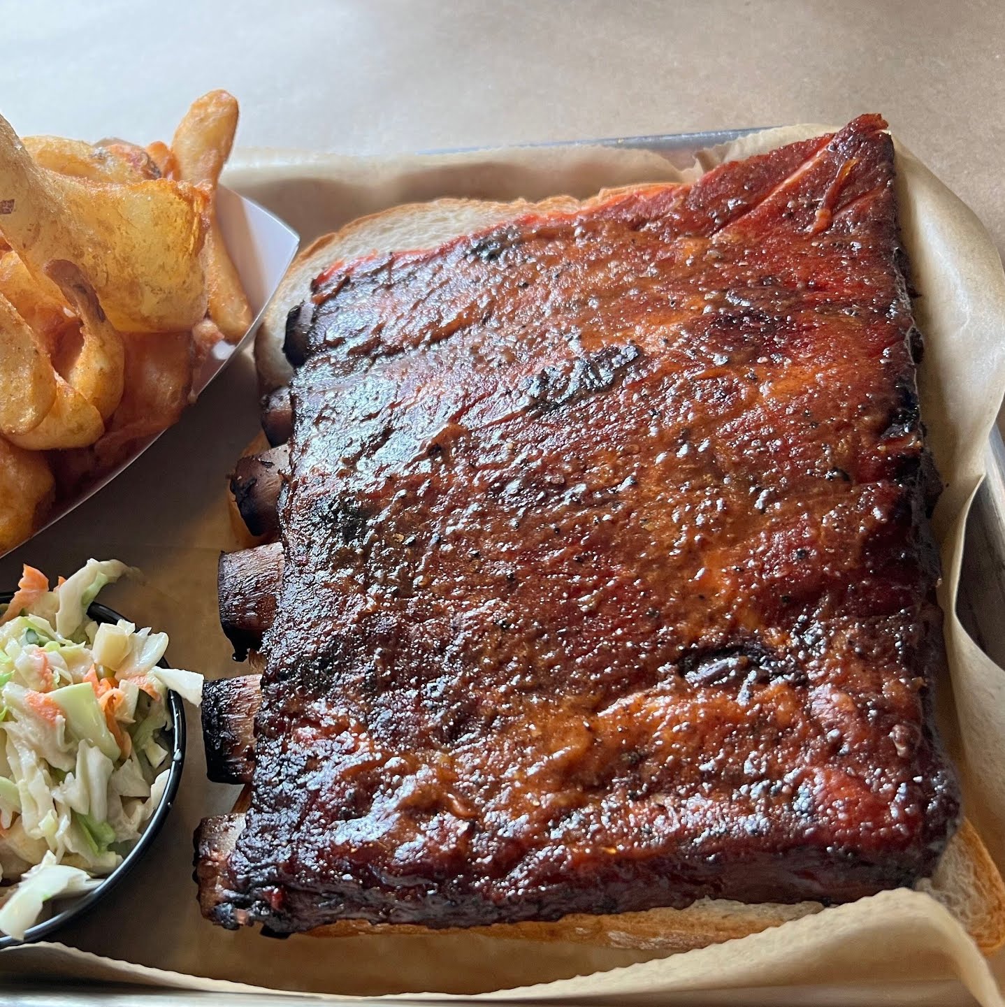 PITMASTERS BACK ALLEY BBQ by null