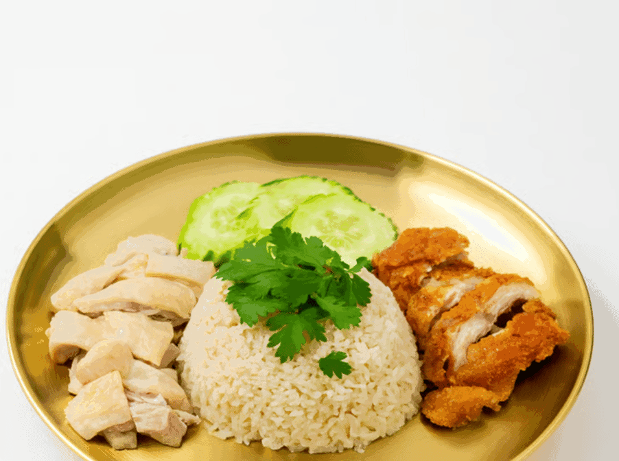 Kookkook Khao Man Kai by null