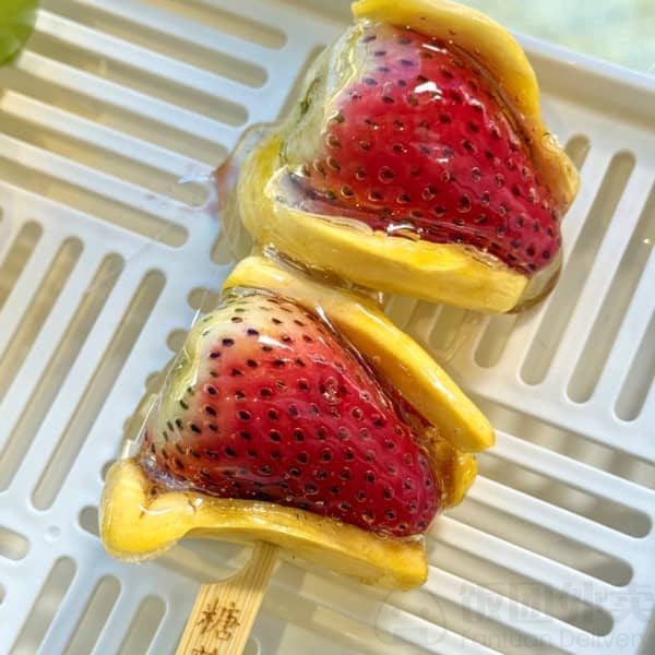 Fruitful Dreams by null