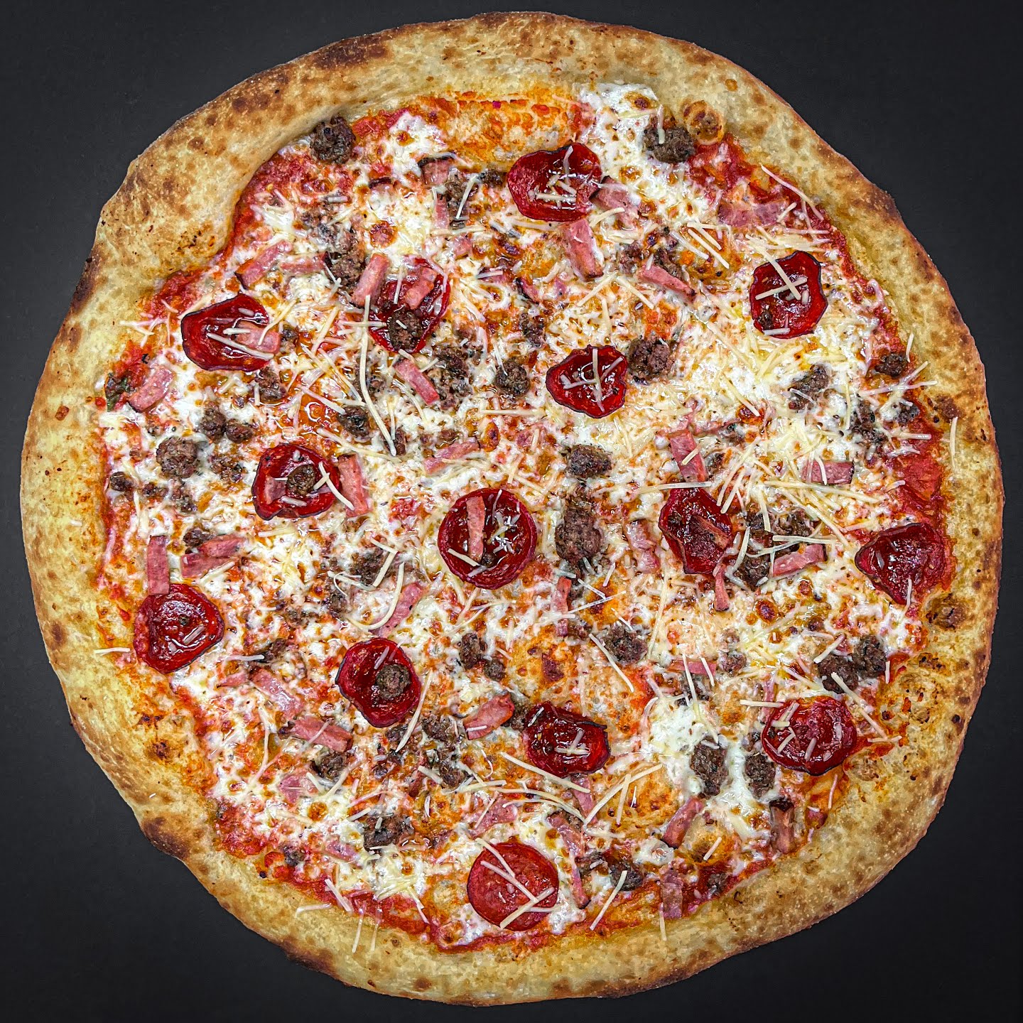 SauceBros Pizza by null