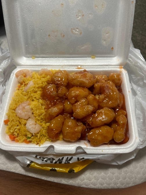 Long Garden Chinese Restaurant by null