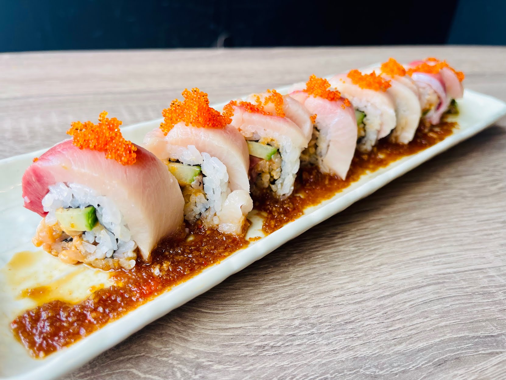 CHICAGO SUSHI by null