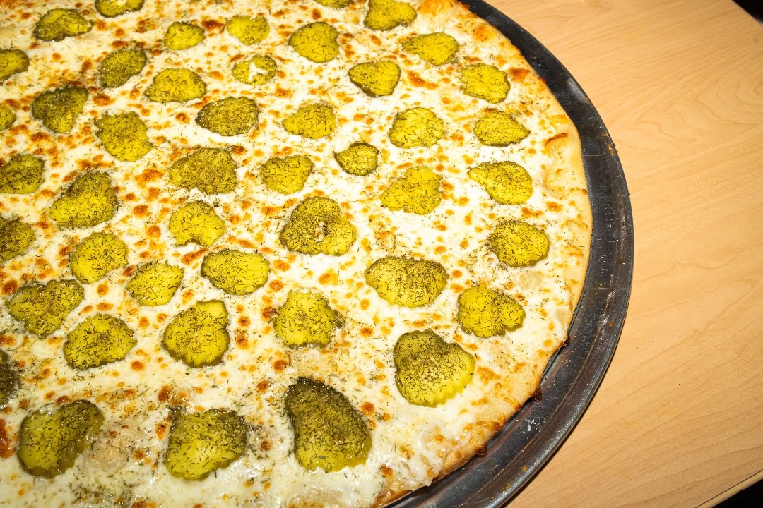 Slice Brothers Pizza by null