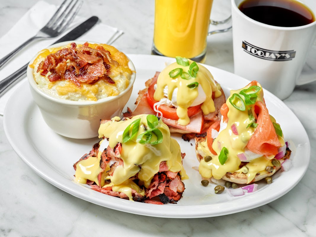 TooJay’s Deli • Bakery • Restaurant by null
