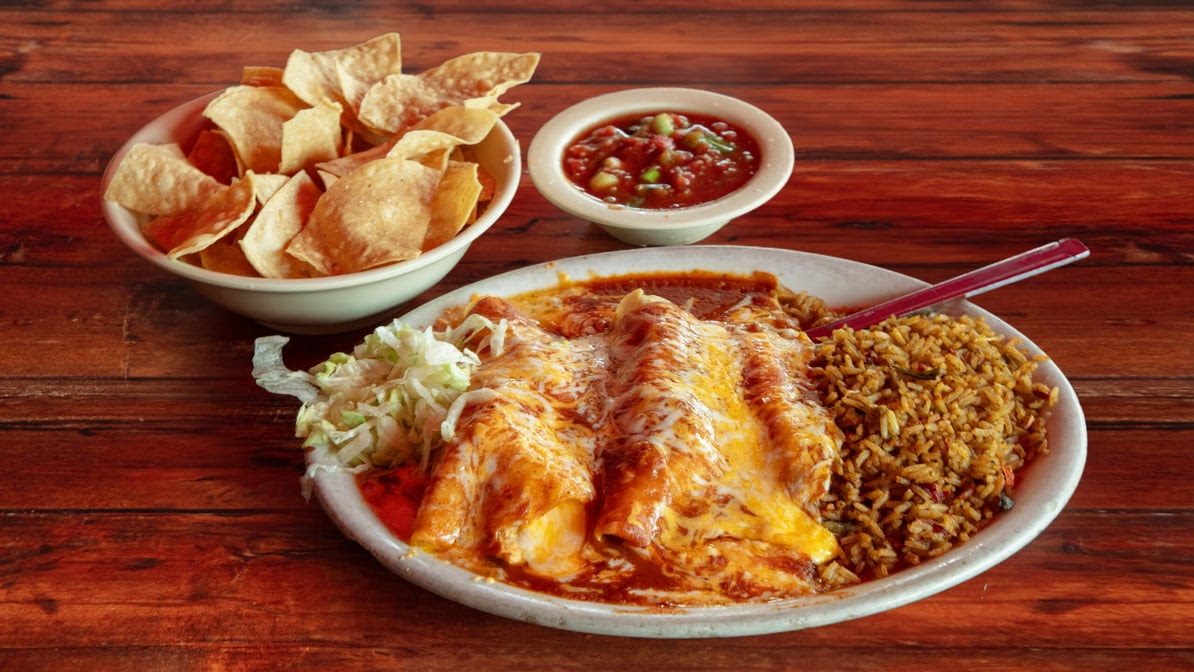 Tee Pee Mexican Food by null