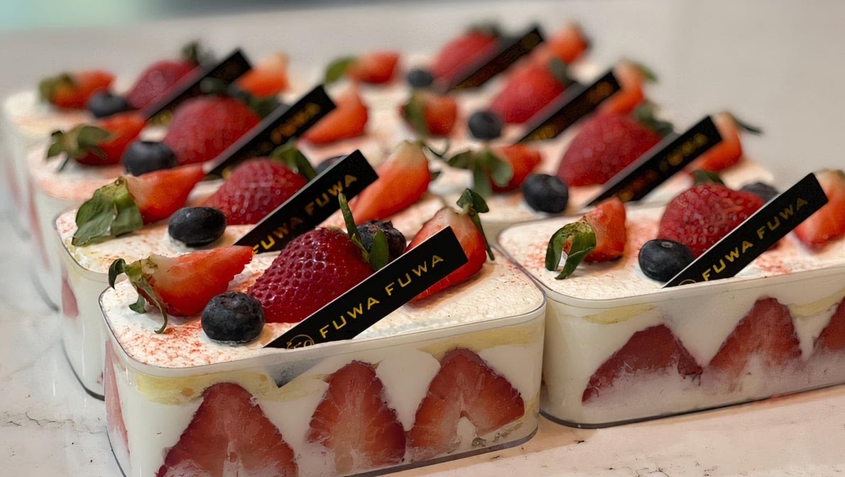 FUWA FUWA Soufflé Cafe by null