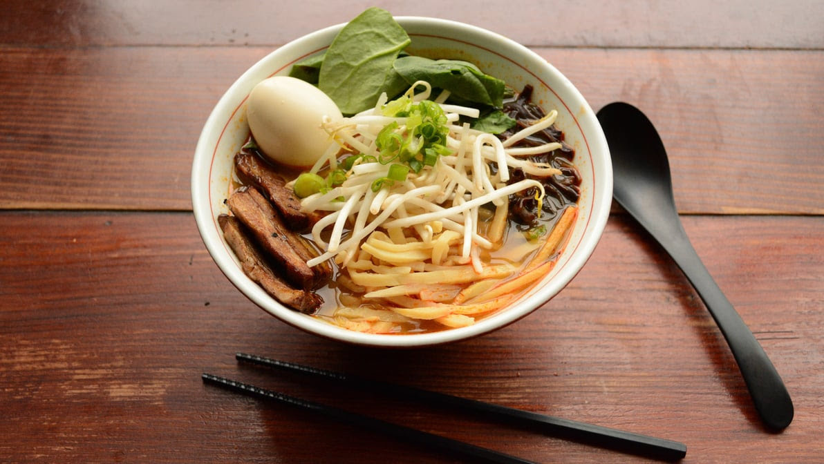 Nuna Ramen by null