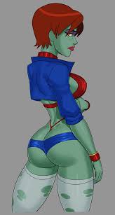 Miss martian porn pics jpg x Miss martian