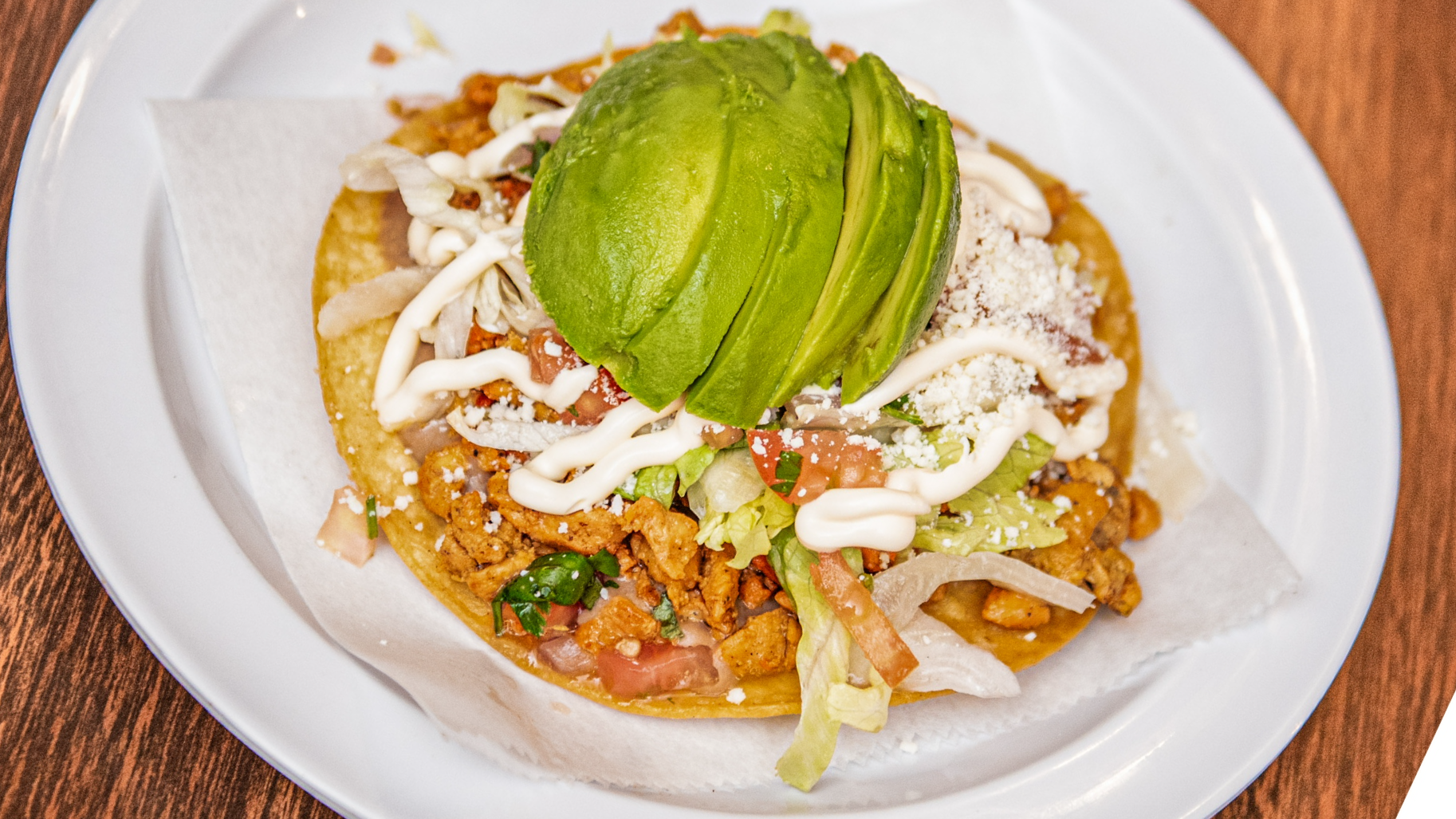 Autentica Taqueria by null