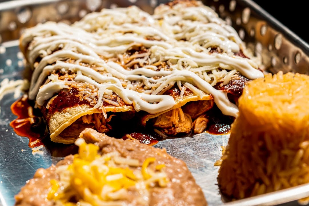 La Mexicana Grill by null