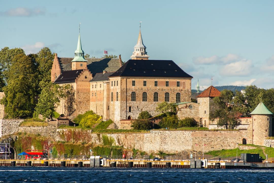 Akershus Fortress image