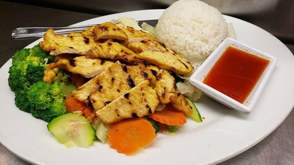 The Coconut On T by null