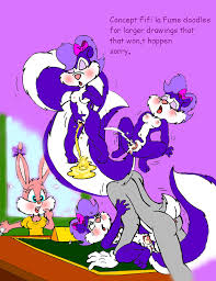 Porn comic krystal looney love part looney tunes star fox palcomix sex comic hare was having jpg x Tiny tunes xxx