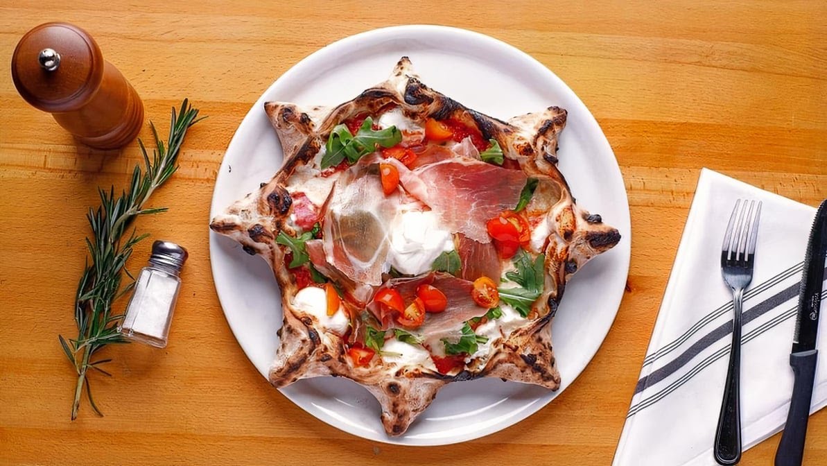 Coral House Italian Restaurant by null