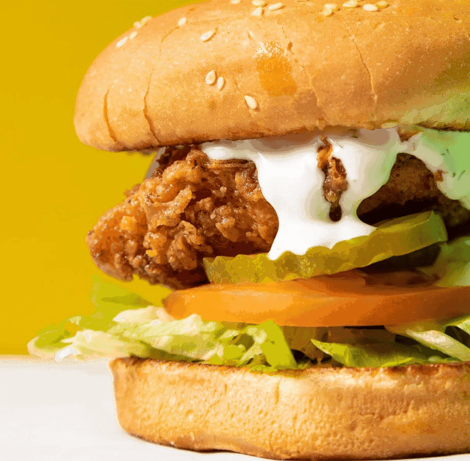 George's Burger Stand by null