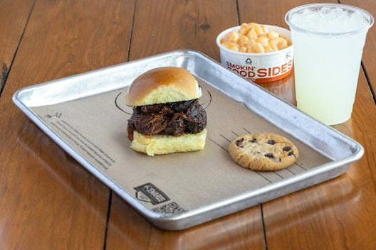 4 Rivers Smokehouse by null