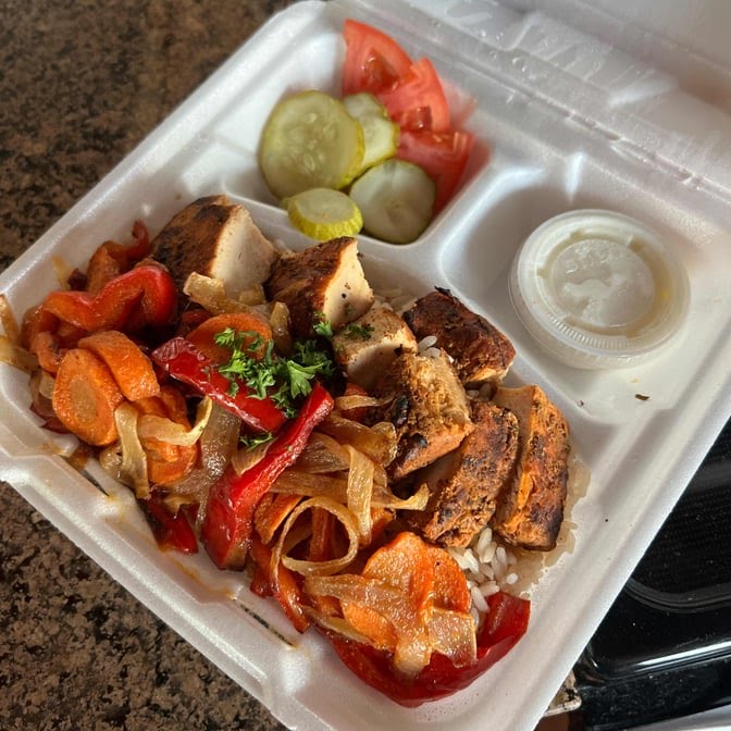 Pita Kabob Grill by null