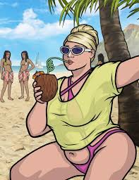 Archer series pam poovey sean blackthorne torishimaeve jpg x Pam poovey