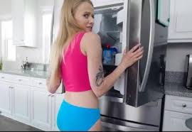 Blonde stepsis wants your pov cock into her tight ass free porn videos youporn jpg x Blonde stepsis