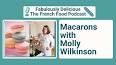 The Intriguing World of Macarons: A Culinary Masterpiece ile ilgili video
