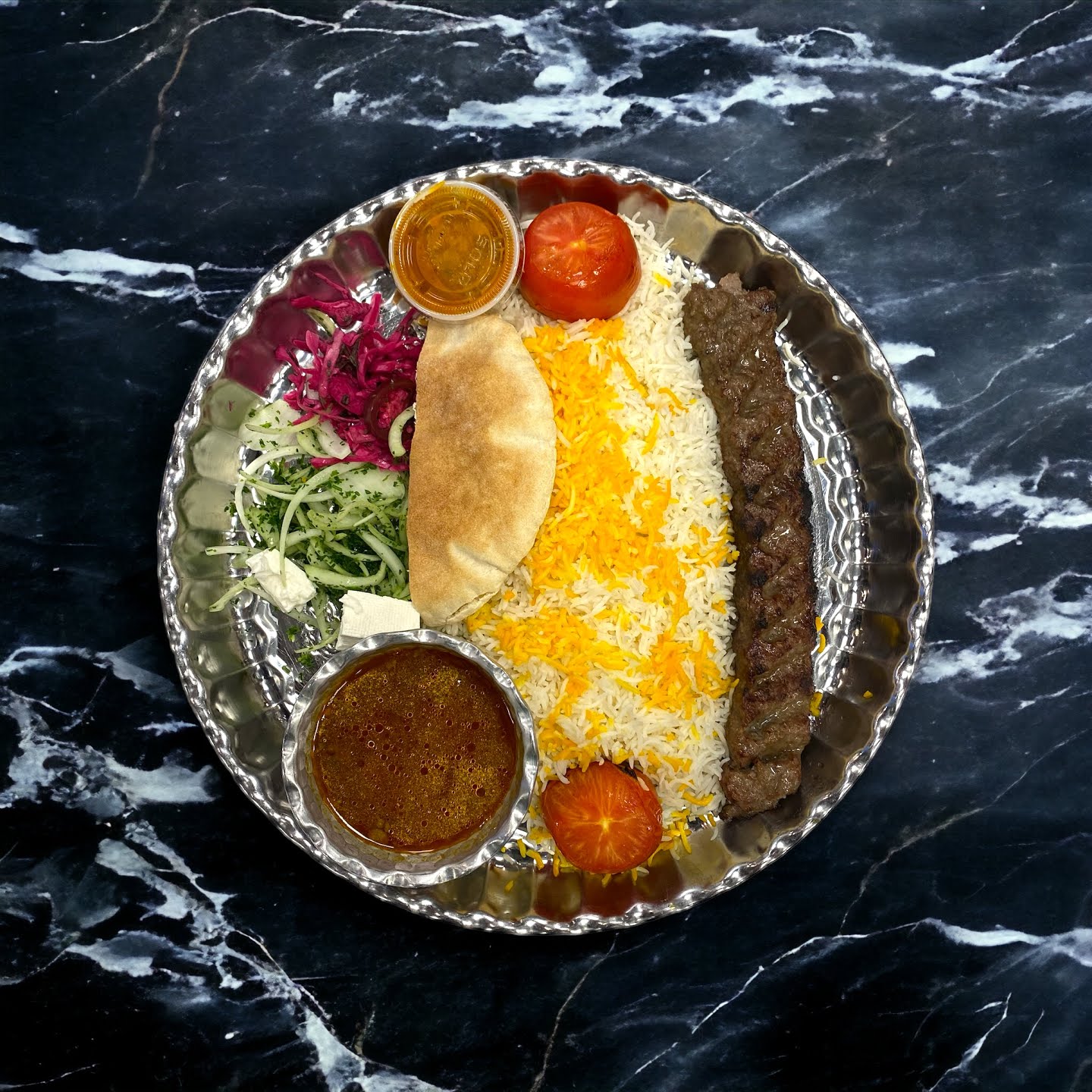 Noon O Kabab Chicago by null