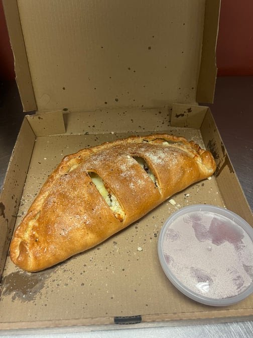 woodside pizza by null