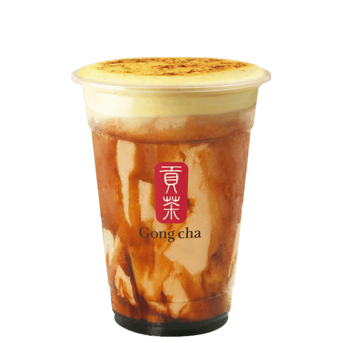 Gong Cha by null