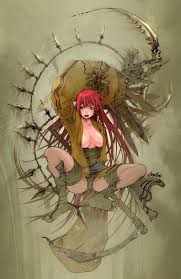 Anime erotic ai hentai red hair waifu latexeroticaaigirls dhtowjv jpg x Redhead anime girl