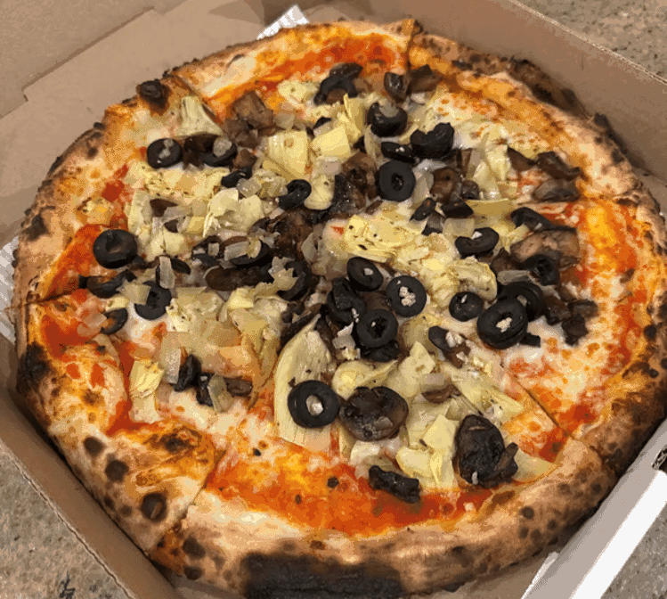 É Ke Pizza by null