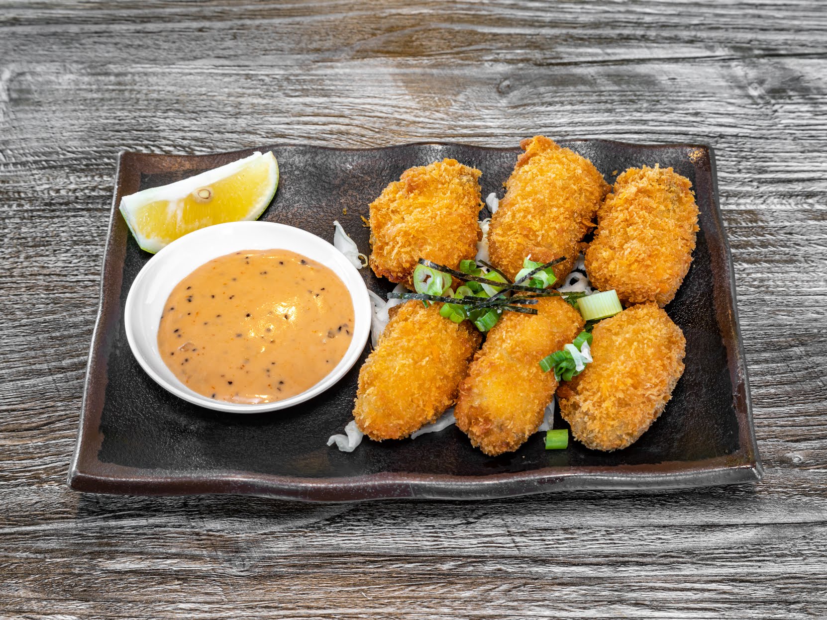 Hawaiian BBQ Nishikawa Ramen by null