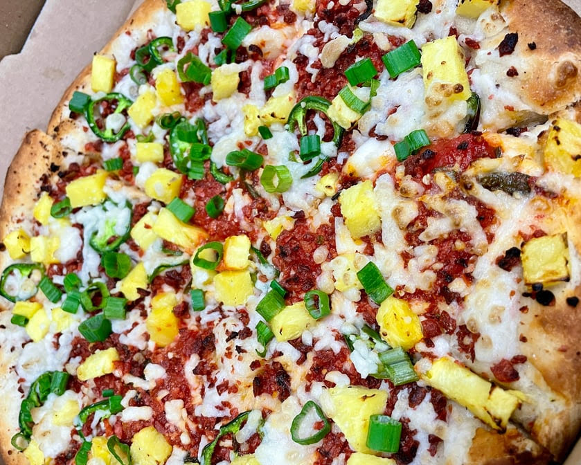 Down 2 Earth Plant Based Cuisine by null