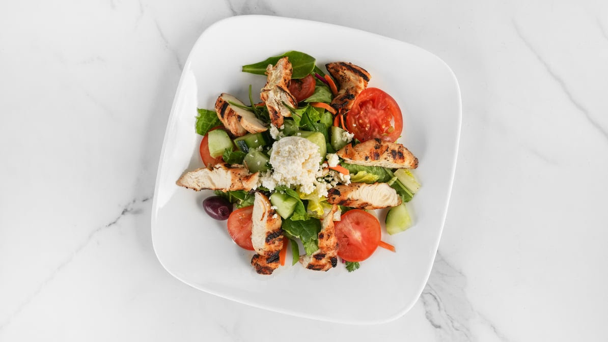 Greek Eats by null
