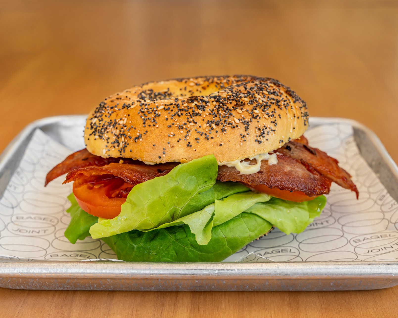 Bagel Joint by null